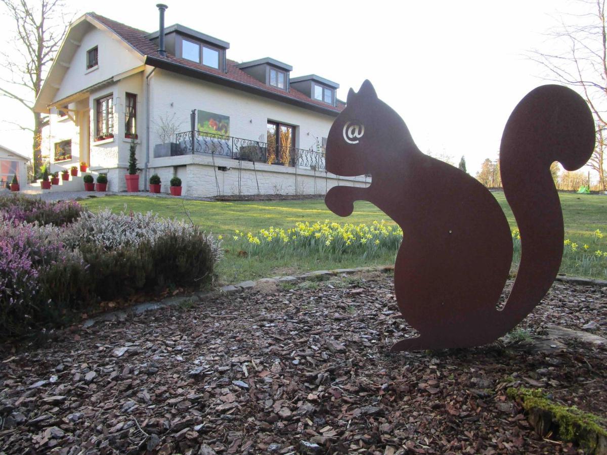 Le Relais Des Fagnes Bed and Breakfast Sart-lez-Spa Εξωτερικό φωτογραφία