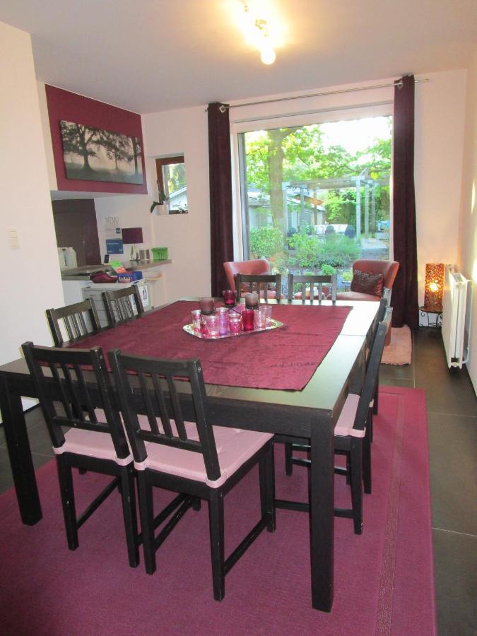 Le Relais Des Fagnes Bed and Breakfast Sart-lez-Spa Εξωτερικό φωτογραφία