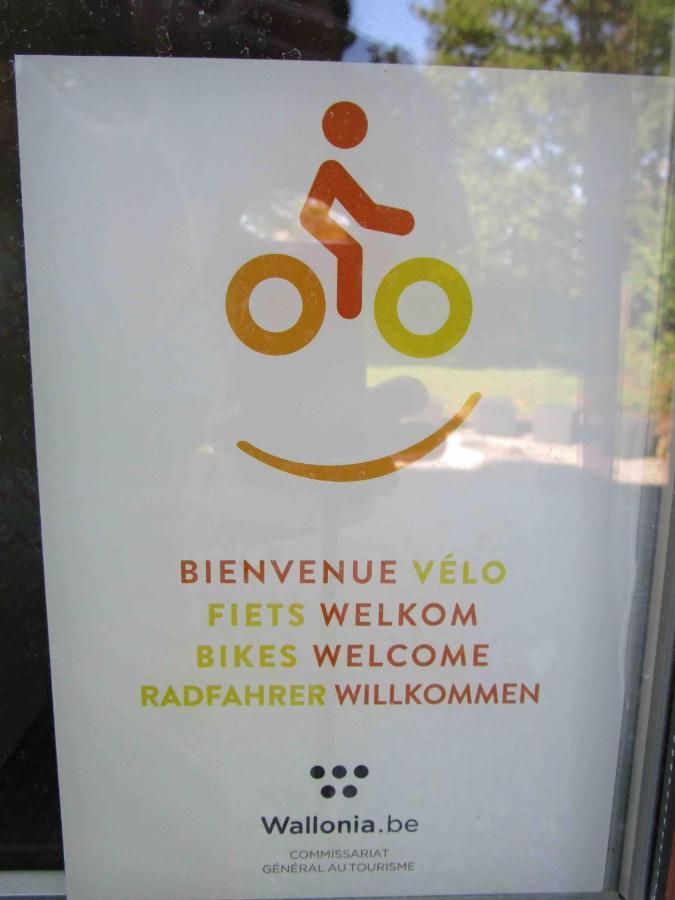 Le Relais Des Fagnes Bed and Breakfast Sart-lez-Spa Εξωτερικό φωτογραφία