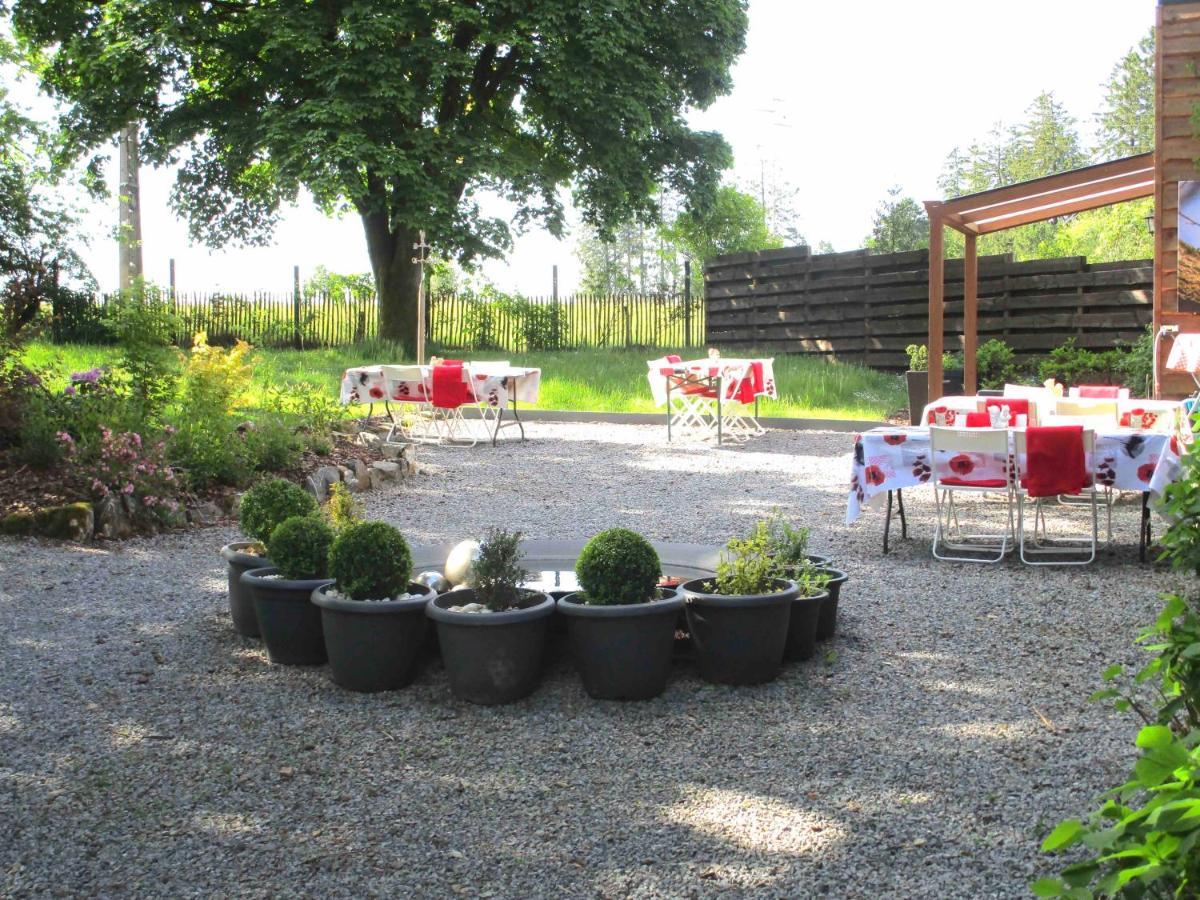 Le Relais Des Fagnes Bed and Breakfast Sart-lez-Spa Εξωτερικό φωτογραφία