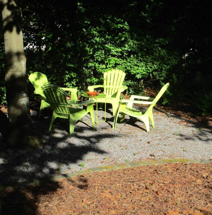 Le Relais Des Fagnes Bed and Breakfast Sart-lez-Spa Εξωτερικό φωτογραφία