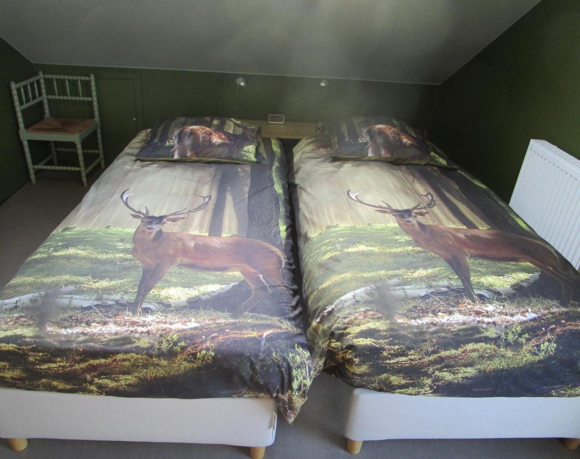 Le Relais Des Fagnes Bed and Breakfast Sart-lez-Spa Εξωτερικό φωτογραφία