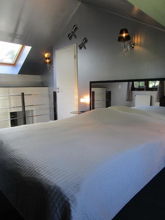 Le Relais Des Fagnes Bed and Breakfast Sart-lez-Spa Εξωτερικό φωτογραφία