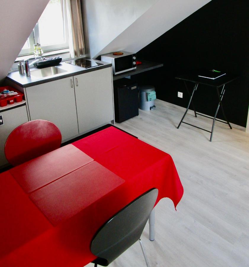 Le Relais Des Fagnes Bed and Breakfast Sart-lez-Spa Εξωτερικό φωτογραφία