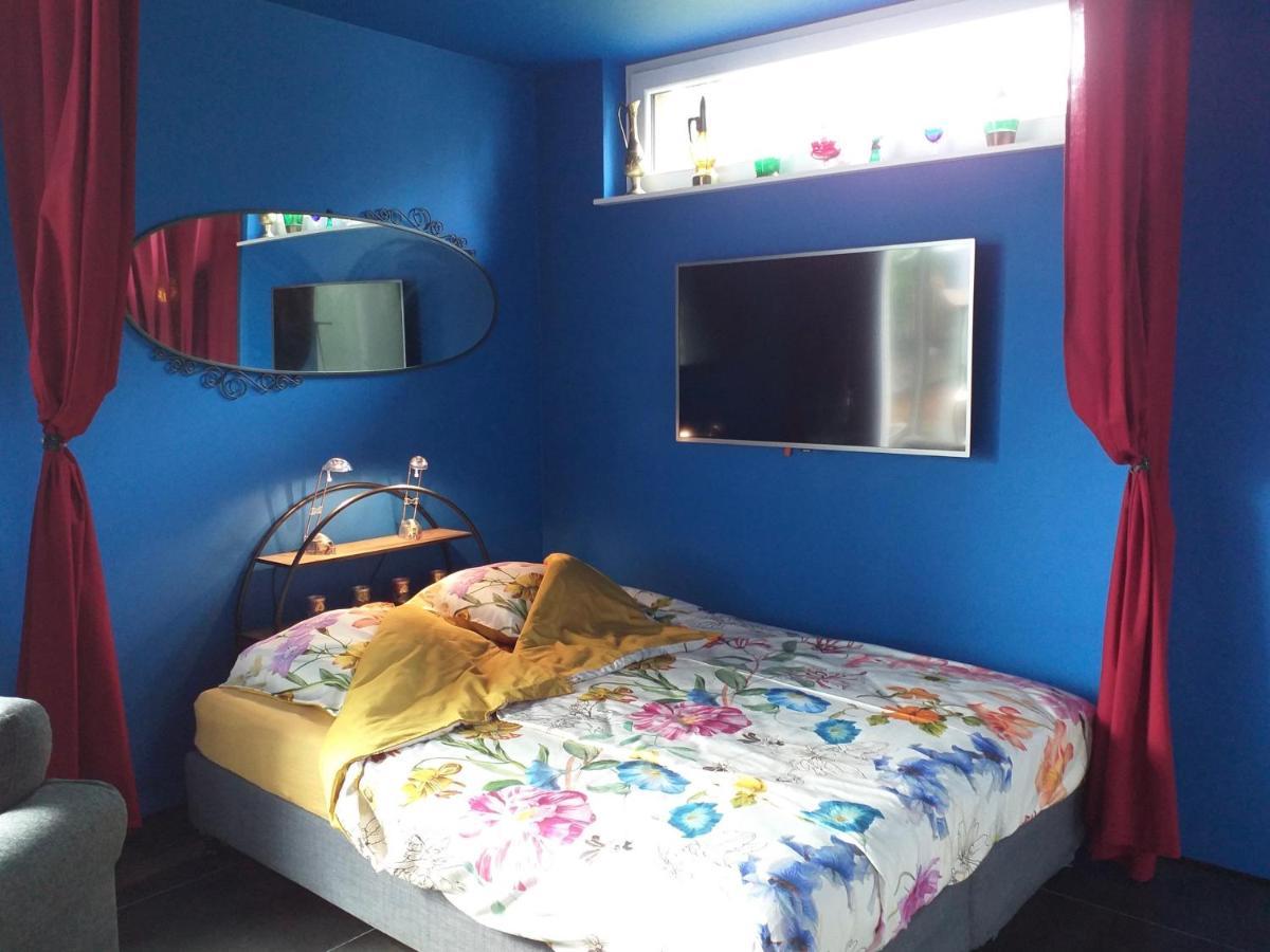 Le Relais Des Fagnes Bed and Breakfast Sart-lez-Spa Εξωτερικό φωτογραφία