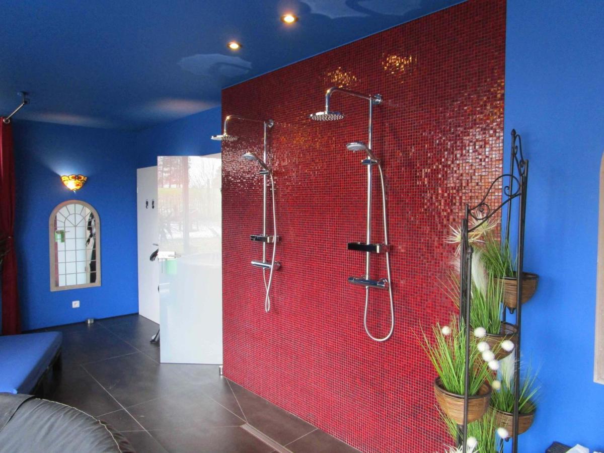 Le Relais Des Fagnes Bed and Breakfast Sart-lez-Spa Εξωτερικό φωτογραφία