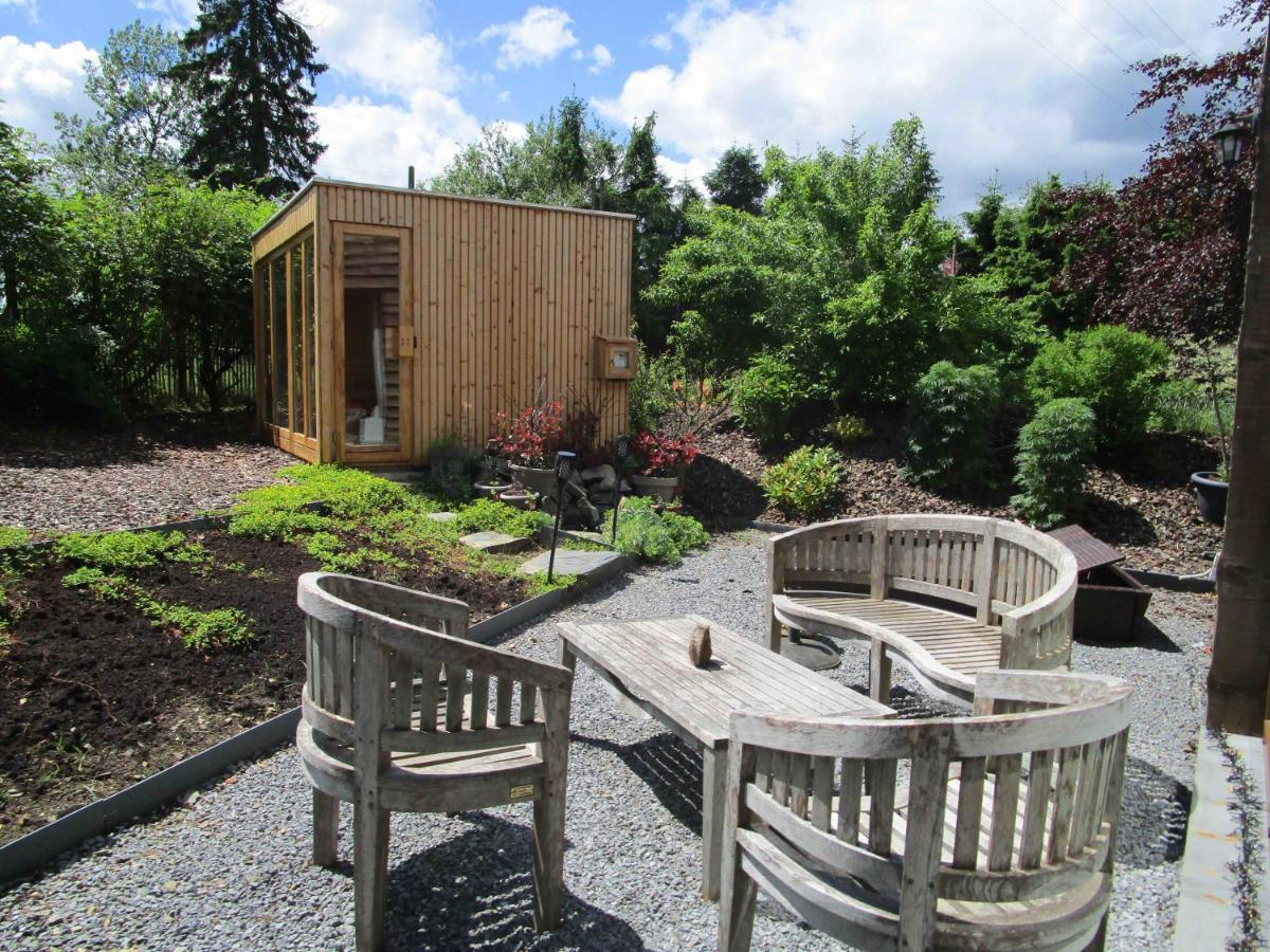 Le Relais Des Fagnes Bed and Breakfast Sart-lez-Spa Εξωτερικό φωτογραφία
