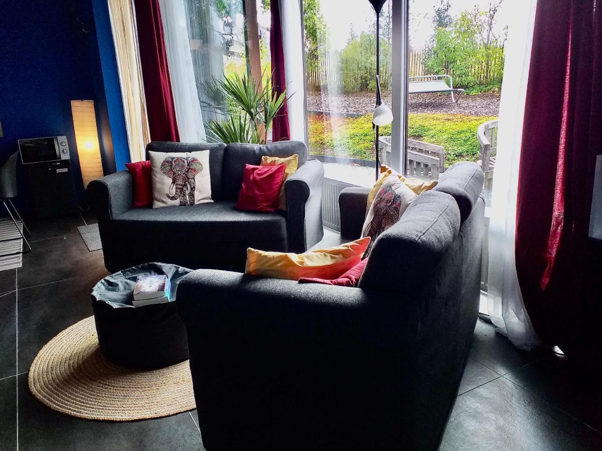 Le Relais Des Fagnes Bed and Breakfast Sart-lez-Spa Εξωτερικό φωτογραφία