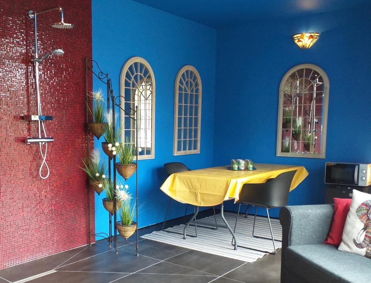 Le Relais Des Fagnes Bed and Breakfast Sart-lez-Spa Εξωτερικό φωτογραφία
